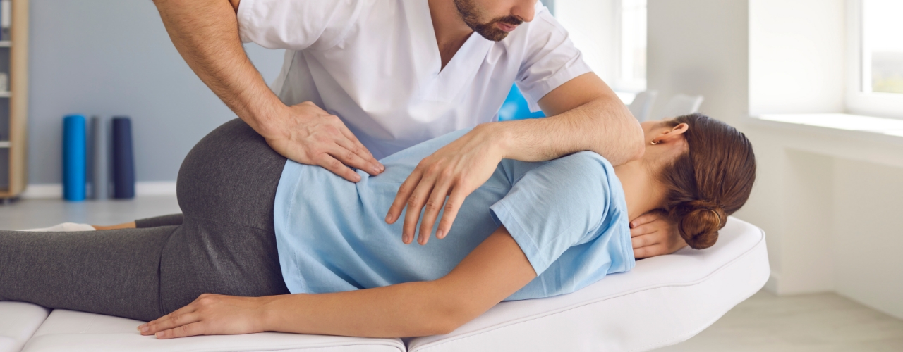 Osteopathy Treatment