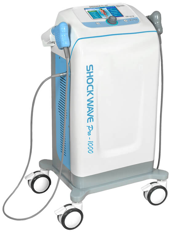 Radial Shockwave Therapy Machine